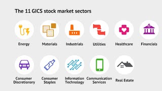 The 11 Market Sectors Explained [upl. by Aronoff]