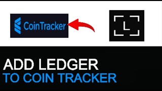 How to Add Ledger to Coin Tracker BEST METHOD [upl. by Towny448]